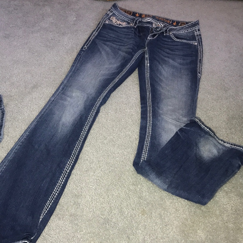 Rock Revival jeans!